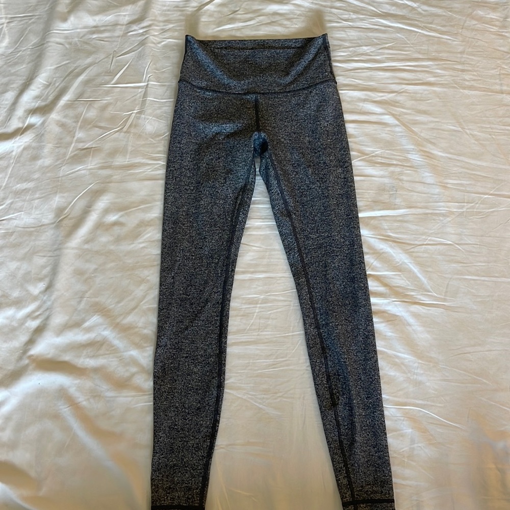 Lululemon high wasted legging